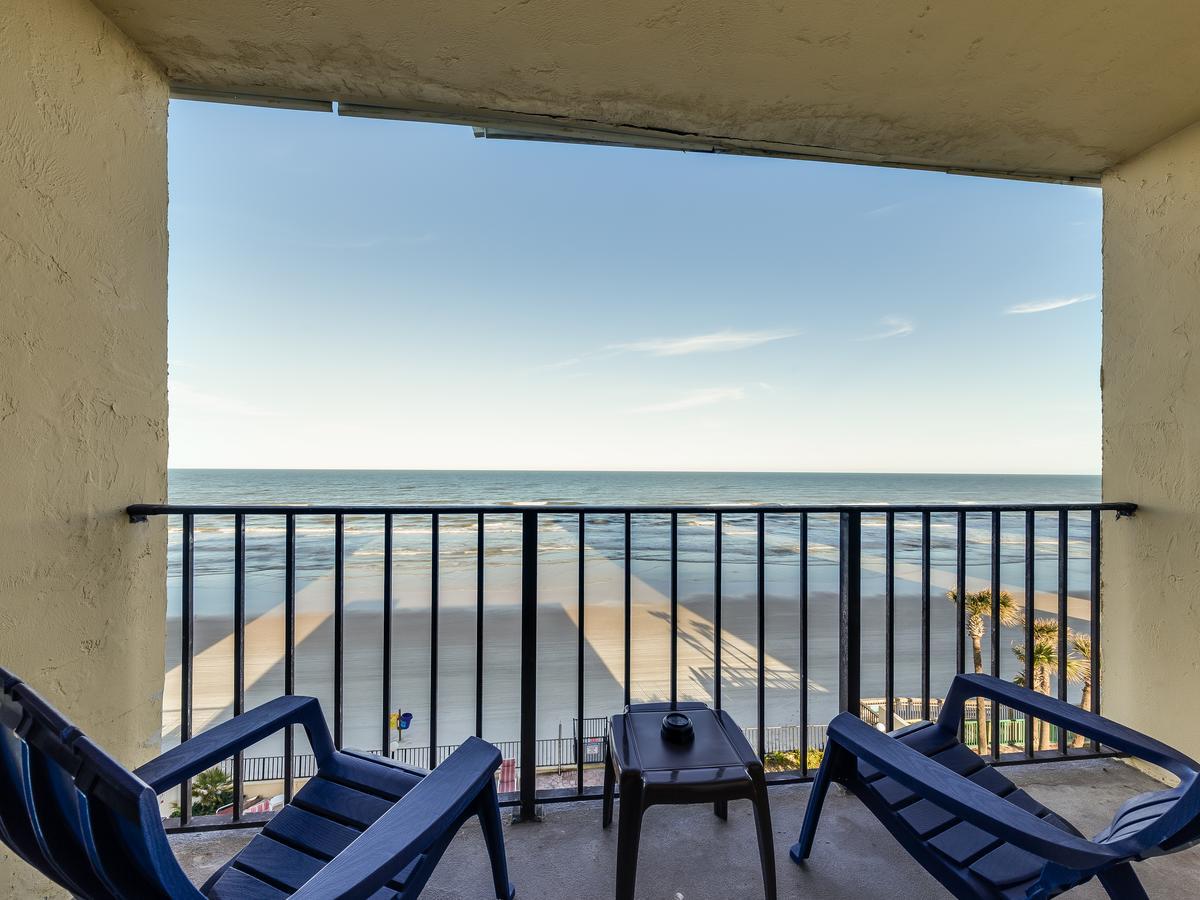 Beachside - Daytona - No Pool Hotel Daytona Beach Shores