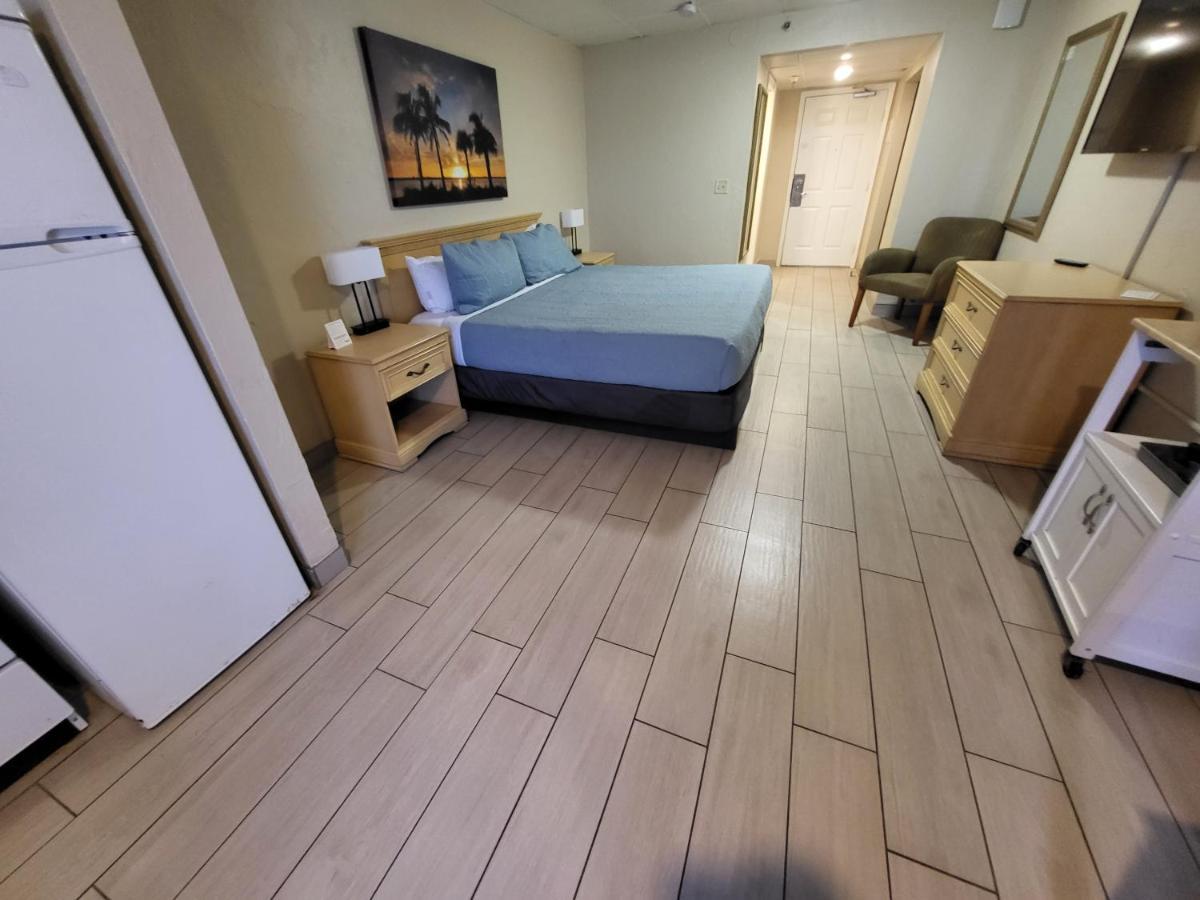 Hotel Beachside - Daytona - No Pool Daytona Beach Shores