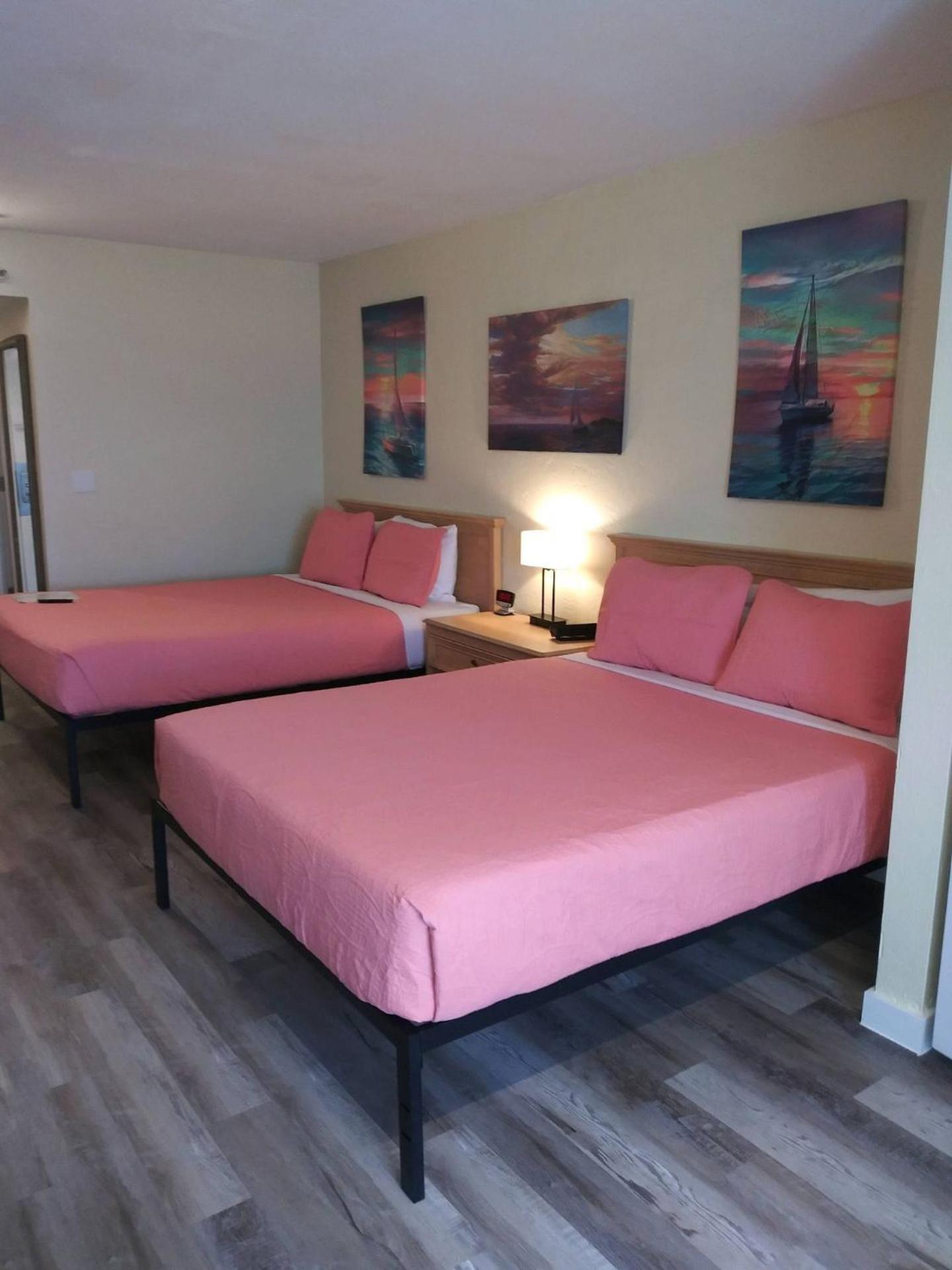 Hotel Beachside - Daytona - No Pool Daytona Beach Shores