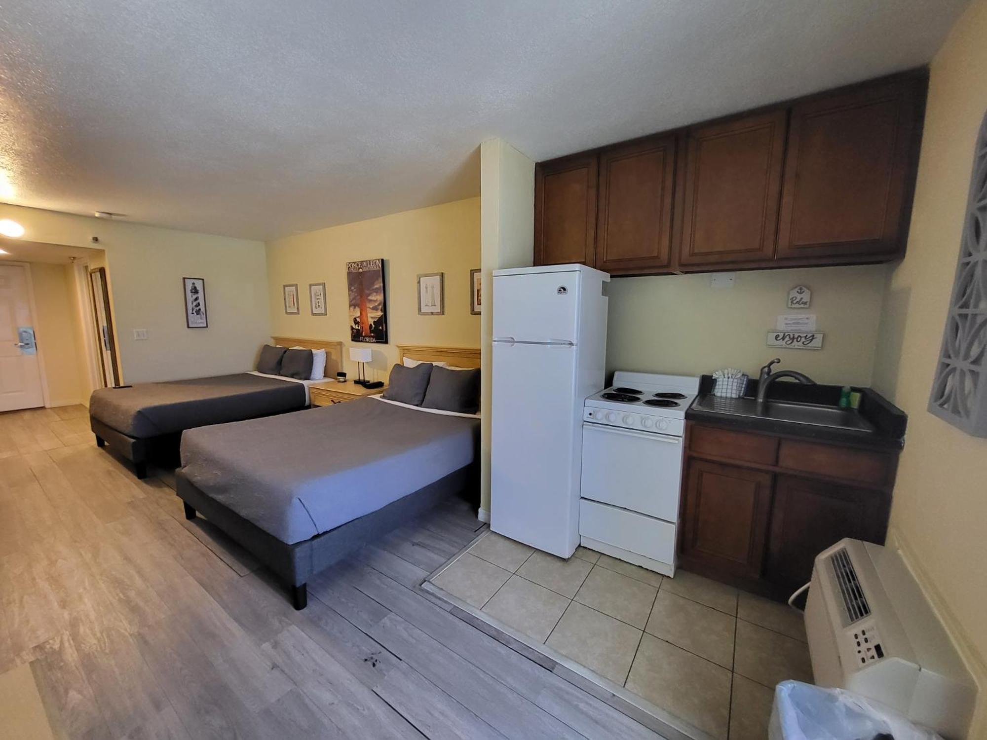 Beachside - Daytona - No Pool 3* Daytona Beach Shores