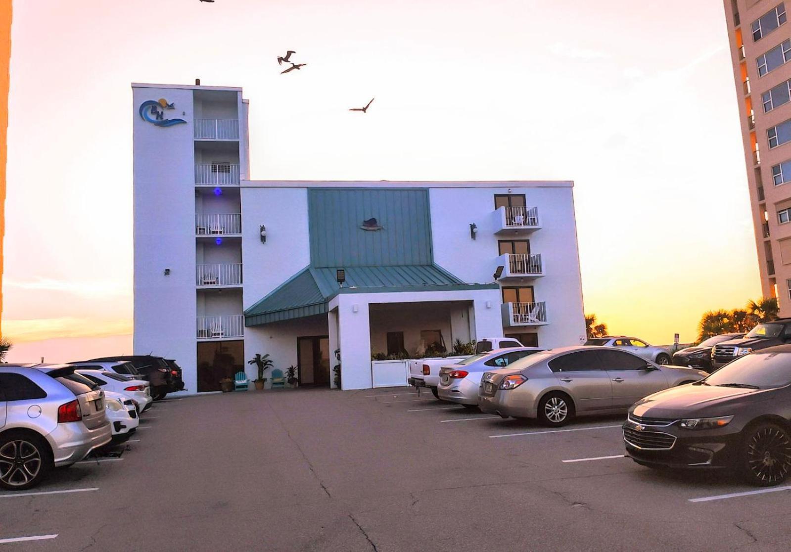 Beachside - Daytona - No Pool Hotel Daytona Beach Shores