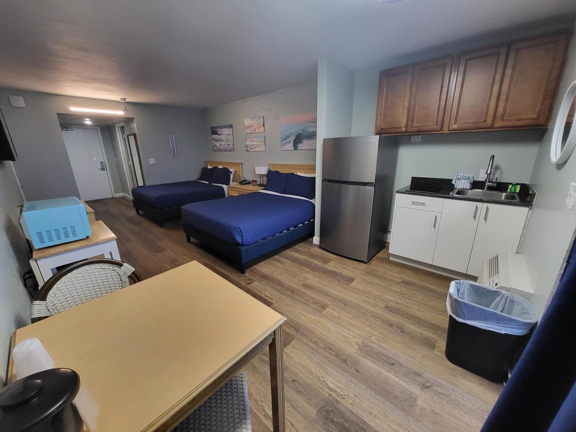 Hotel Beachside - Daytona - No Pool Daytona Beach Shores