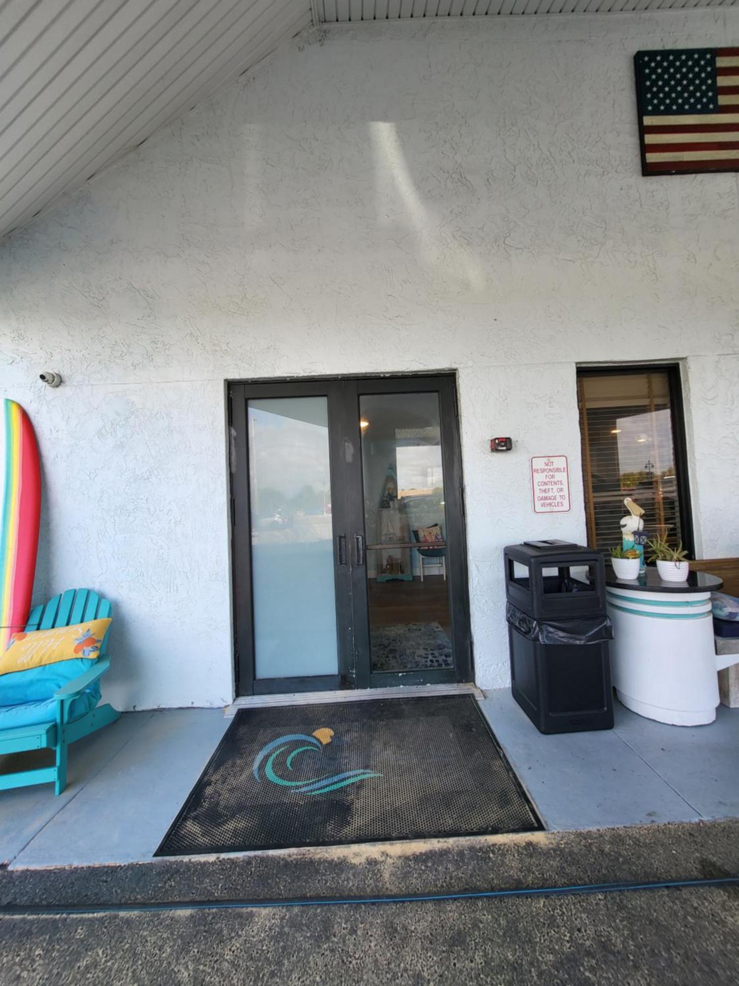 Beachside - Daytona - No Pool Hotel Daytona Beach Shores
