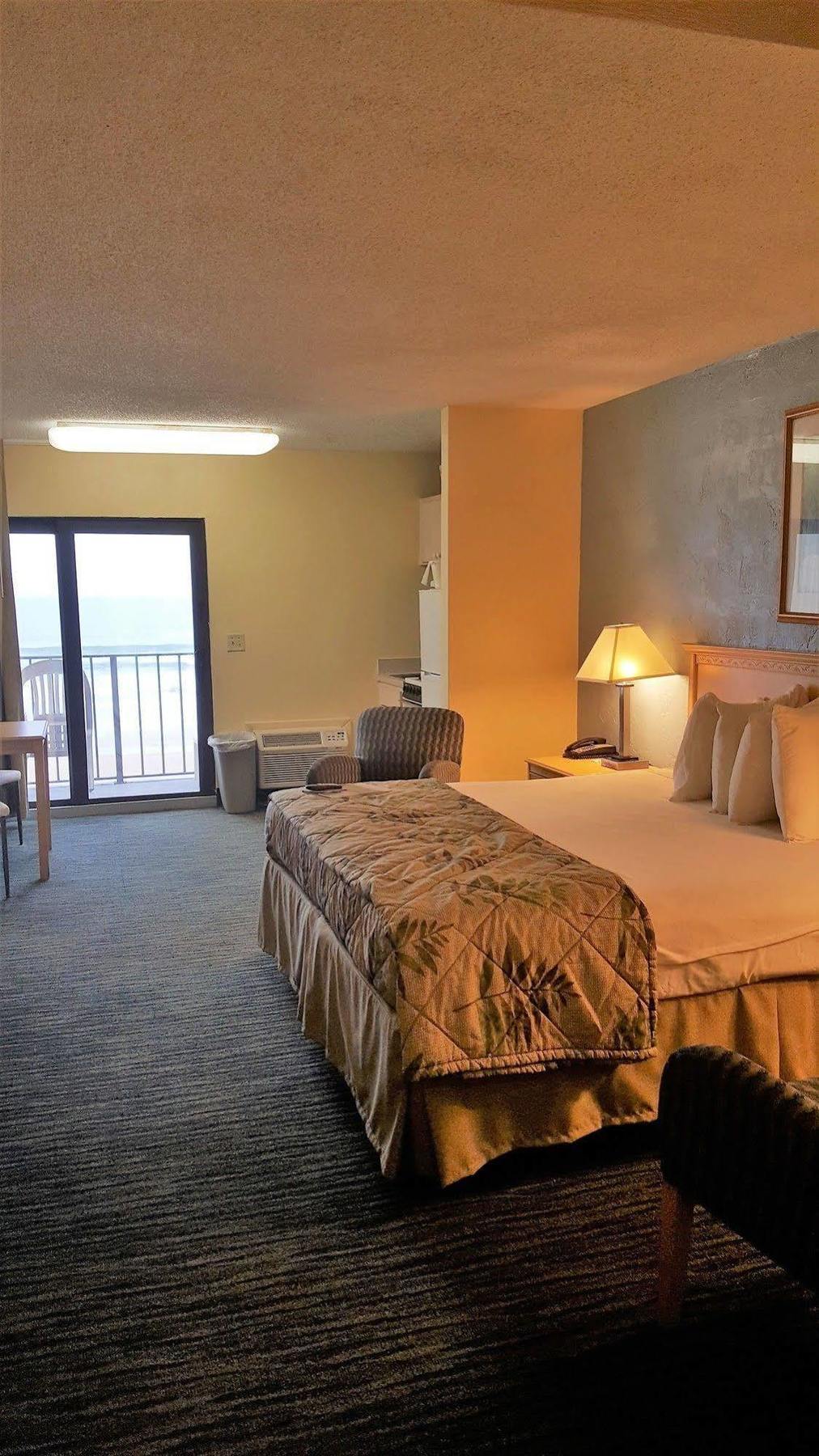 Beachside - Daytona - No Pool Hotel Daytona Beach Shores