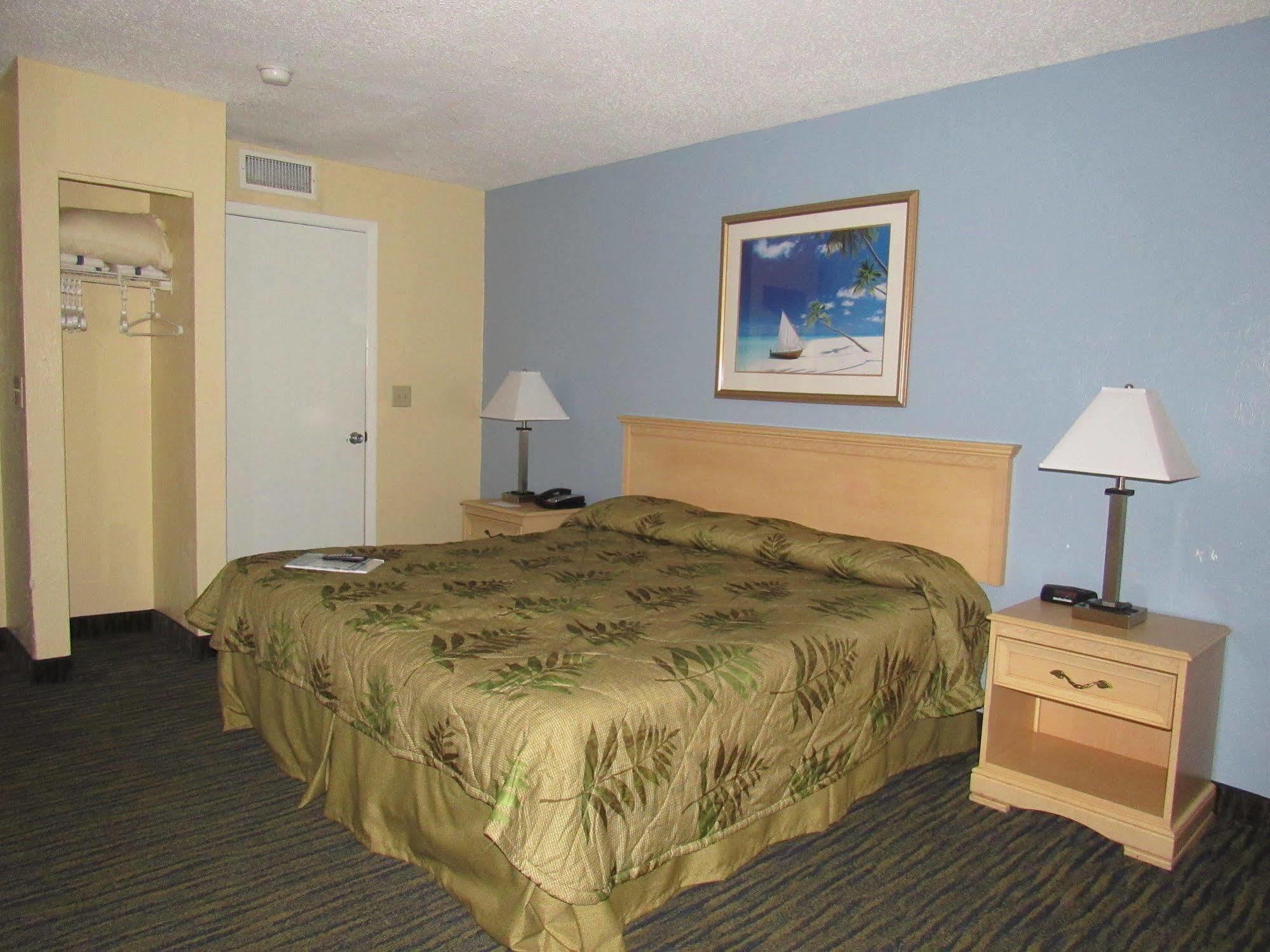 Hotel Beachside - Daytona - No Pool Daytona Beach Shores