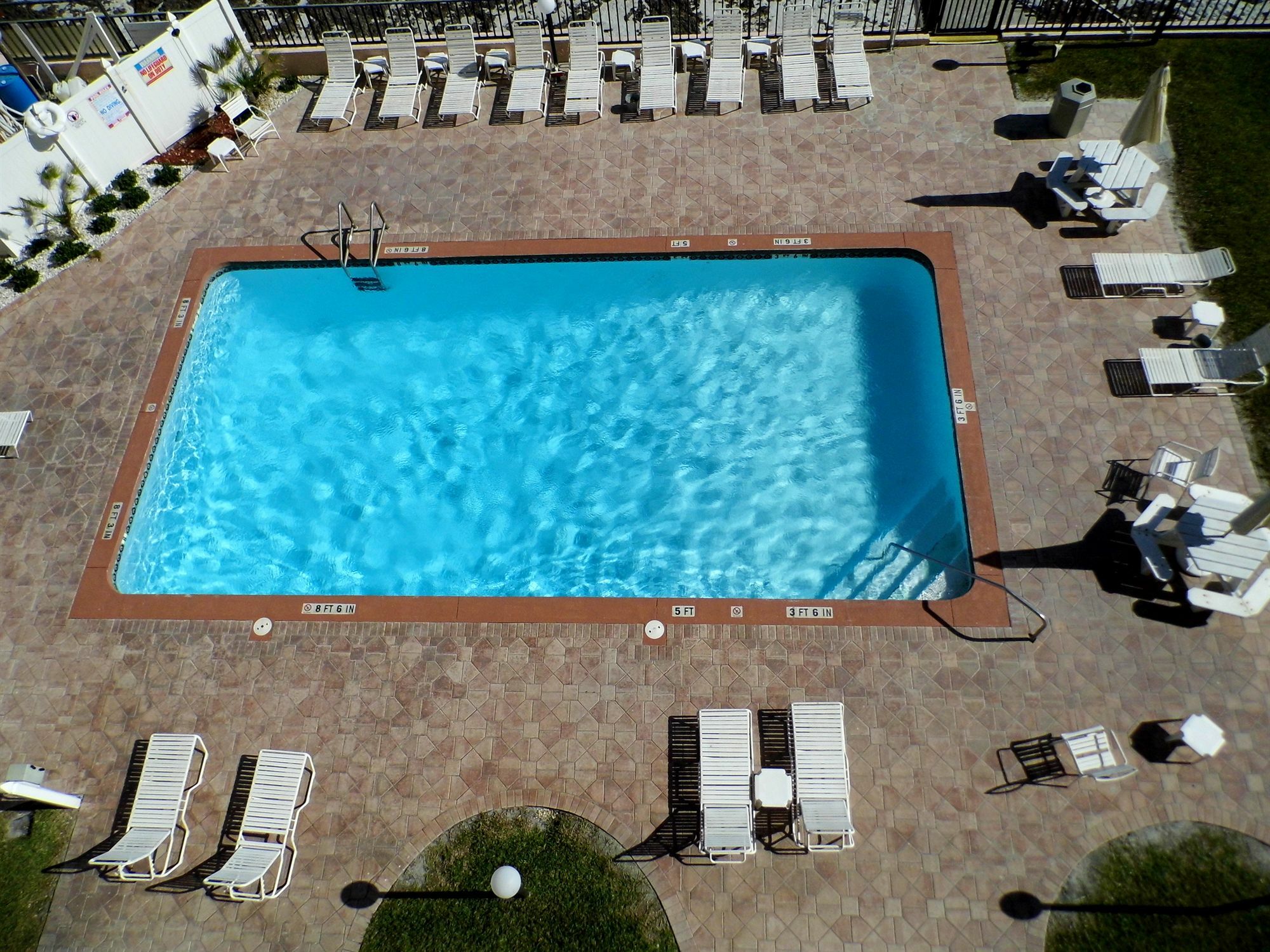 Beachside - Daytona - No Pool Daytona Beach Shores